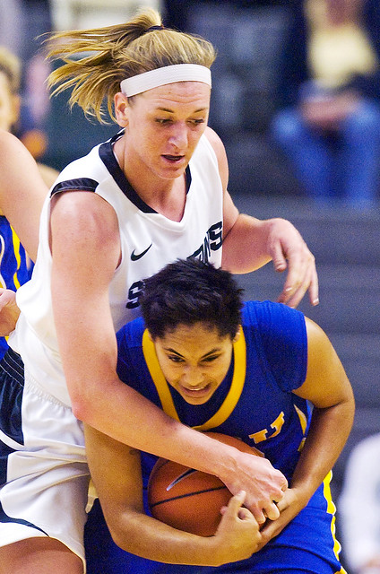 Womens Basketball vs. Lake Superior State