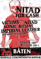 Nitad For Cash