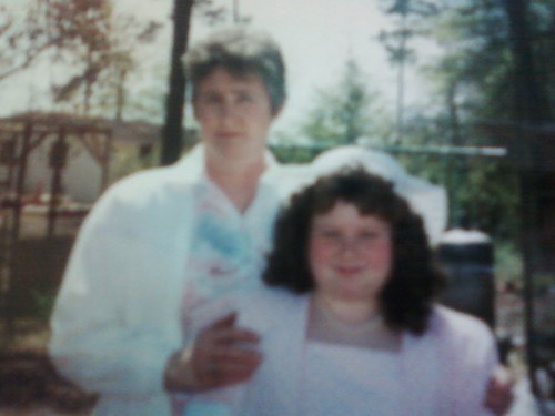 Mama & I - Easter 1989