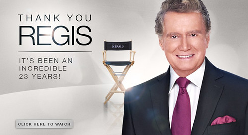 LIVE with REGIS AND KELLY