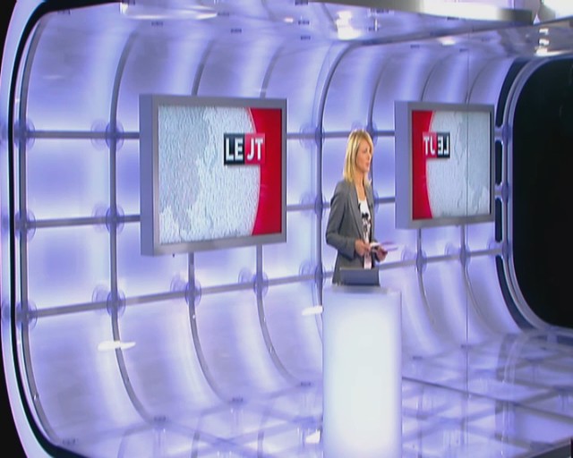 Lundi 21 Novembre 2011 - JT- Canal+