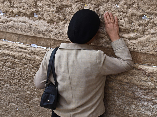 Barrio Judío - Muro de las Lamentaciones