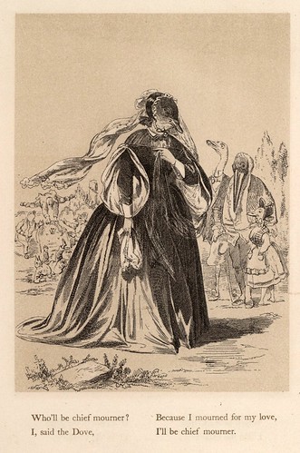 012- Death and burial of poor Cock Robin 1865- Henry Louis Stephens