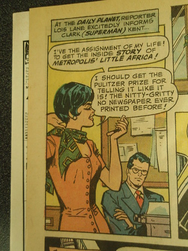 Superman's Girlfriend Lois Lane #106 (2)