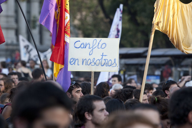 Manifestación 15-O Madrid 28