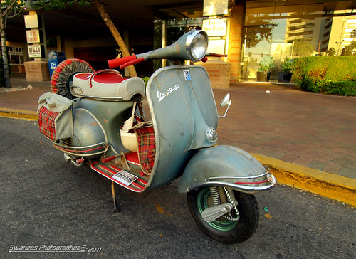 This Old Vespa by Swanee 3