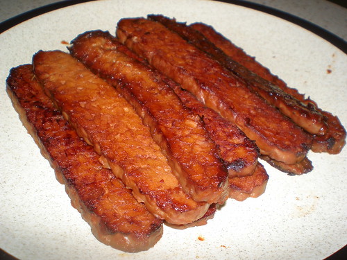 Tempeh Bacon Revamped