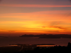sunset 26oct2011 4/4