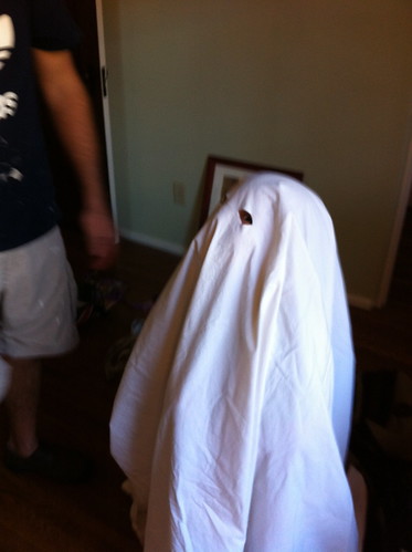 Ghost, take 1