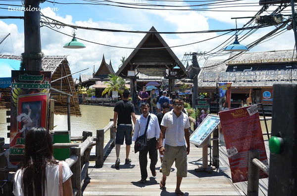 pattaya floating Market (4)