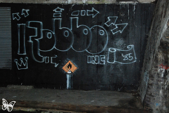 Banksy - Camden