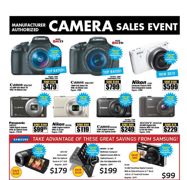Electronics Expo Black Friday 2011 Ad Scan - Page 9