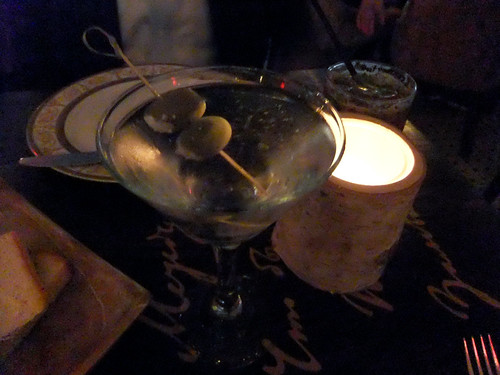 Vodka Martini, Onegin