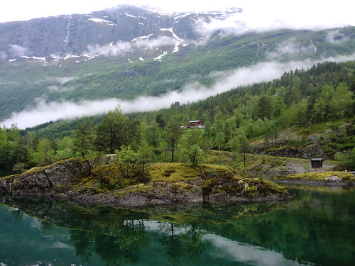 Día 7 de junio. De Sogndal a Stryn - Noruega II (3)
