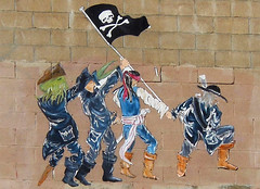 Pirates 2 - detail