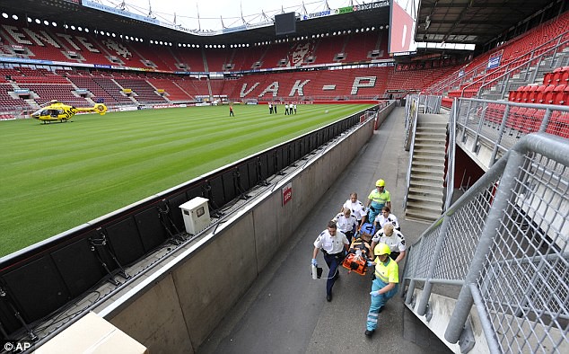 Stadion FC Twente