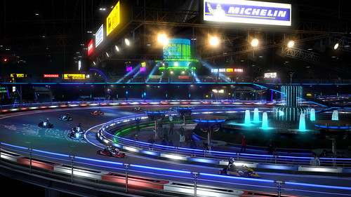 Gran Turismo 5 DLC: Kart_Space