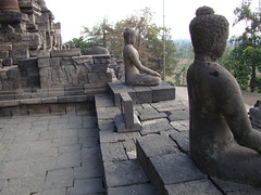 Borobudur ~ Java