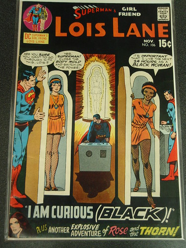 Superman's Girlfriend Lois Lane #106 (1)