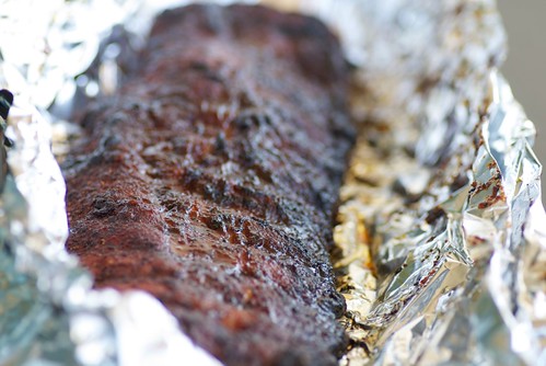 Pig of the Month BBQ Ribs