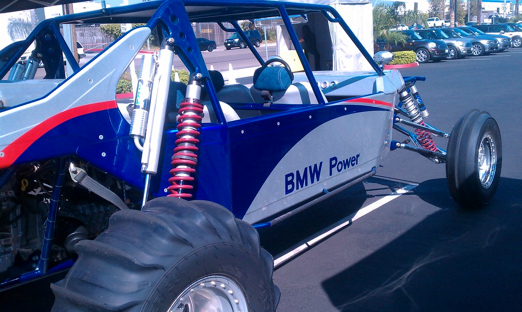 bmw dune buggy