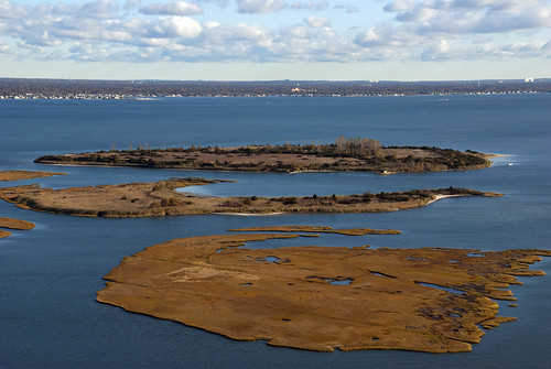 Great South Bay islands by Alida's Photos