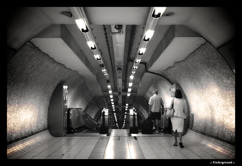 Underground by ivan.cortellessa