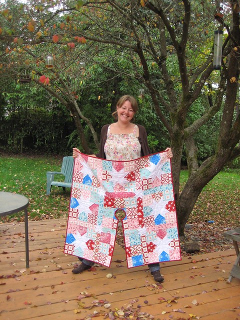 Sew Mama Sew Christmas Tree Pants Sew-along