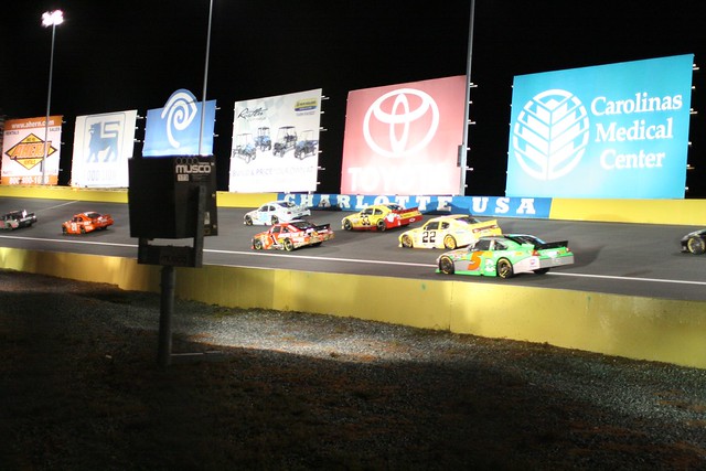 NASCAR Road Trip 2011