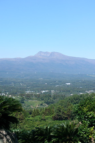 Mt Hallasan