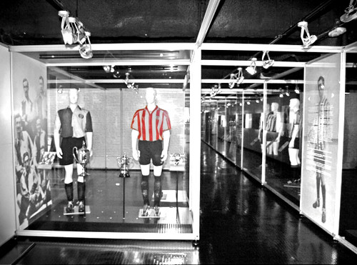museo Athletic Club de Bilbao en San Mames 02