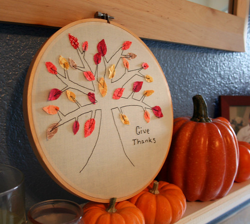 Fall Embroidery-IC45
