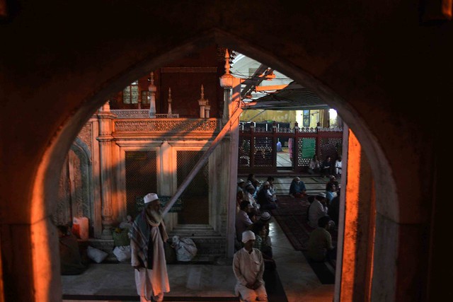 City Faith - Aga Shahid Ali's Poetry, Hazrat Nizamuddin Dargah