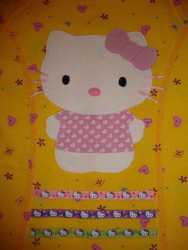 Hello Kitty!! Farbenmix Roxy