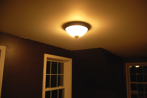 Bedroom lighting