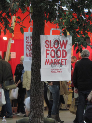 Slow Food Market, Zürich, Switzerland