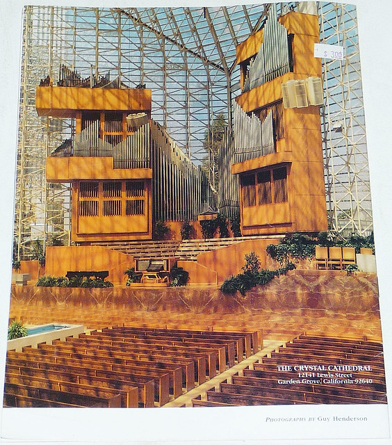 CRYSTAL CATHEDRAL Organs And Carillon Guide (10)