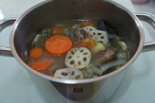 2011/06/30 蔬菜湯