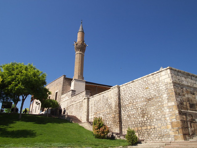 Alaaddin Camii 阿拉丁清真寺