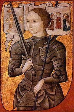 July 7th in History -- Joan of Arc Acquitted