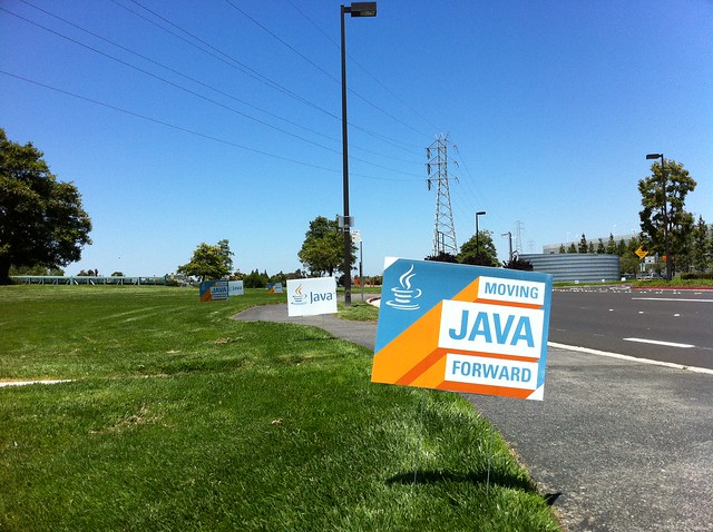 Java 7 Launch
