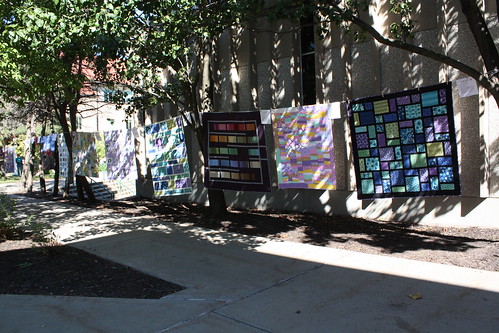 Quilts on the Quad 039