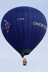 G-CBNI "Cancer Research UK"