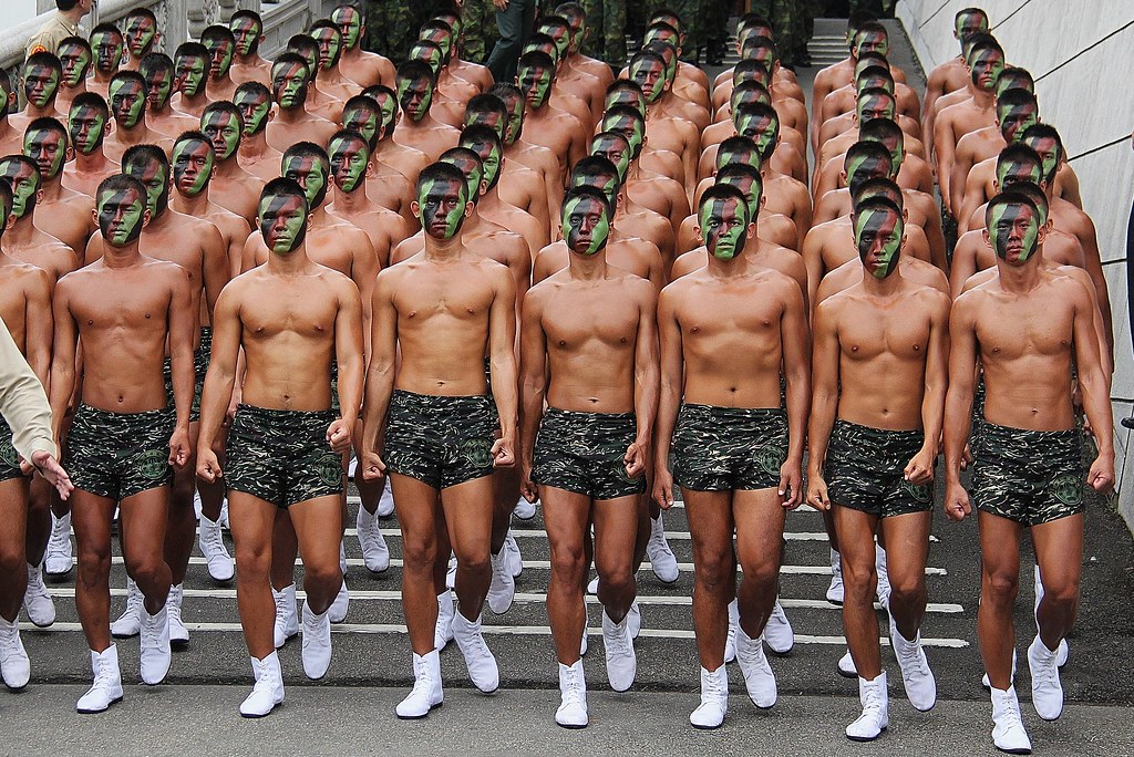 Китайские Военные Порно