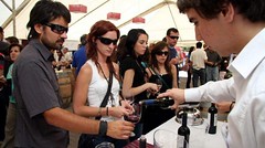 La mitad de los turistas del vino son argentinos