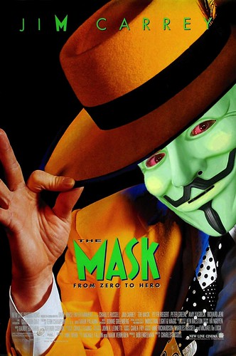 THE MASK by Colonel Flick