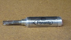 Forenta 25714 vacuum pedal cylinder valve