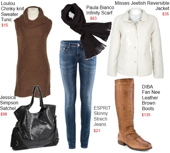 Cameron Diaz Inspired Fall Outfit2