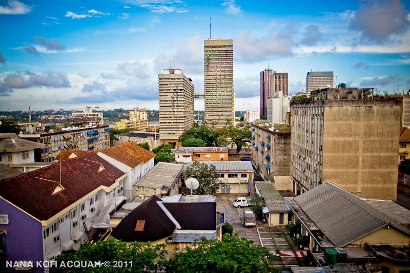 Ivory Coast series