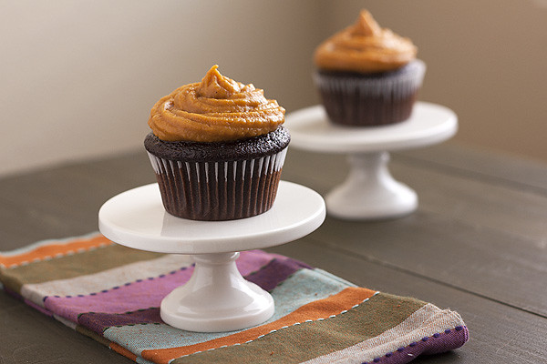 Pumpkin Pie Frosting from Handle the Heat